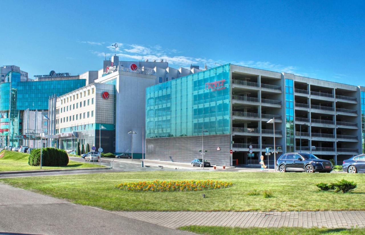 Victoria Hotel & Business Centre מינסק מראה חיצוני תמונה